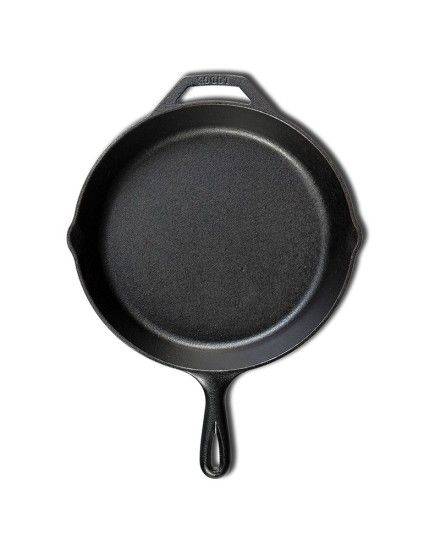 Poêle en fonte pré-assaisonnée Lodge 26 cm | Lodge | Mimocook