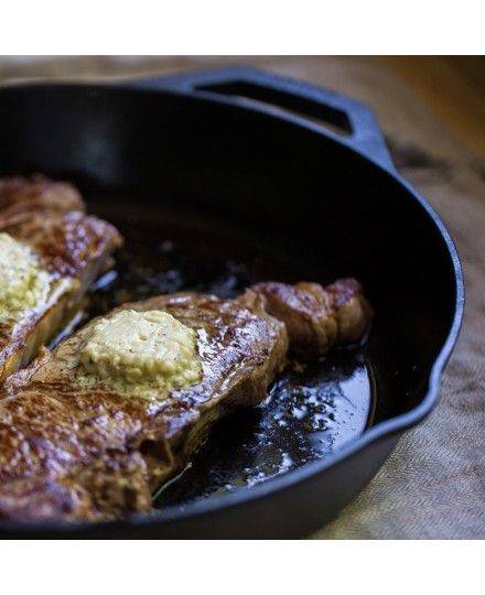 Lodge Gusseisen Bratpfanne 26cm | Lodge | Mimocook