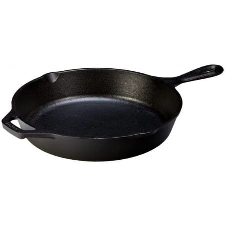 Lodge Cast Iron Skillet 26cm - Mimocook