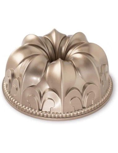Nordic Ware Fleur de Lis Bundt Pan - Mimocook
