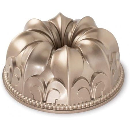 Nordic Ware Fleur de Lis Bundt Pan - Mimocook