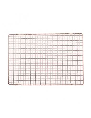 Nordic Ware 43x29cm Copper Cooling and Serving Grid - Mimocook