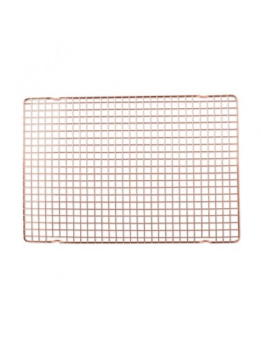 Nordic Ware 43x29cm Kühl- und Serviergitter aus Kupfer - Mimocook