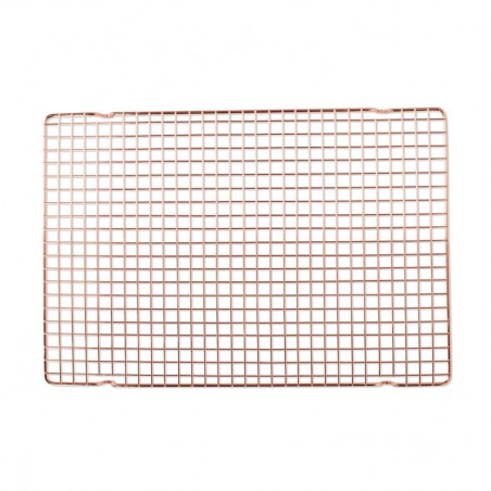 Nordic Ware 43x29cm Copper Cooling and Serving Grid - Mimocook