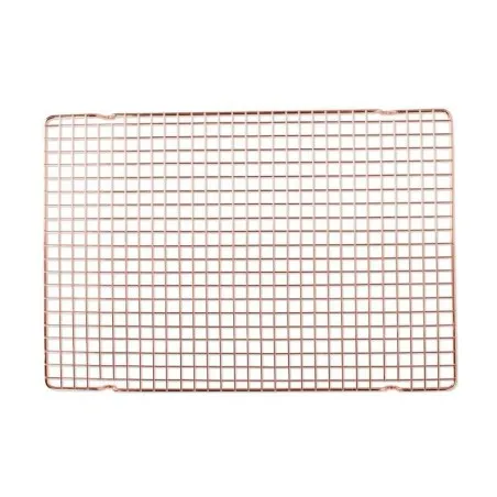 Nordic Ware 43x29cm Copper Cooling and Serving Grid - Mimocook