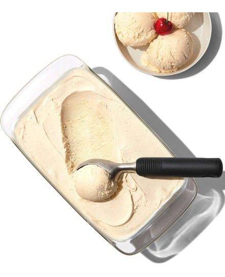 Cuchara de helado en OXO inoxidable | OXO | Mimocook