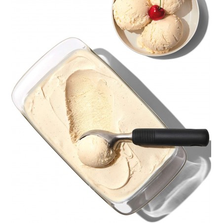 OXO Stainless Steel Ice Cream Scoop - Mimocook