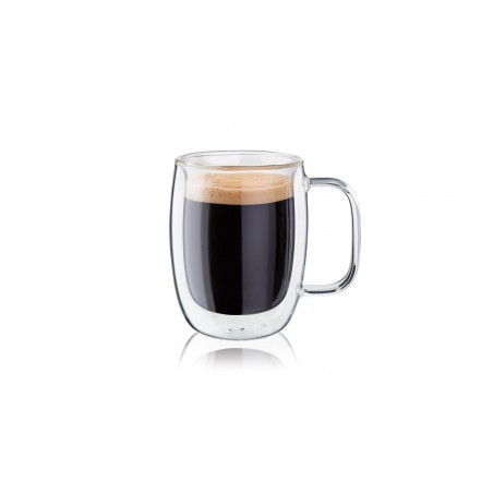 2er-Set Espressogläser mit Henkel 134 ml ZWILLING Sorrento - Mimocook