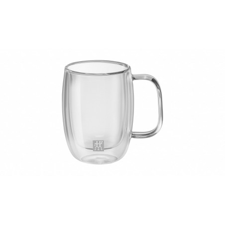 Set de 2 chávenas de café 134ml Zwilling Sorrento - Mimocook