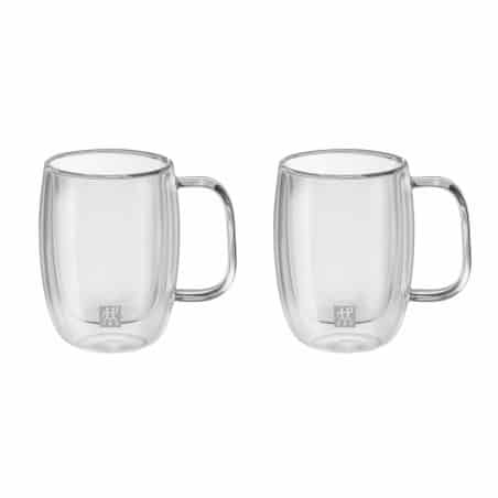 Set de 2 chávenas de café 134ml Zwilling Sorrento - Mimocook