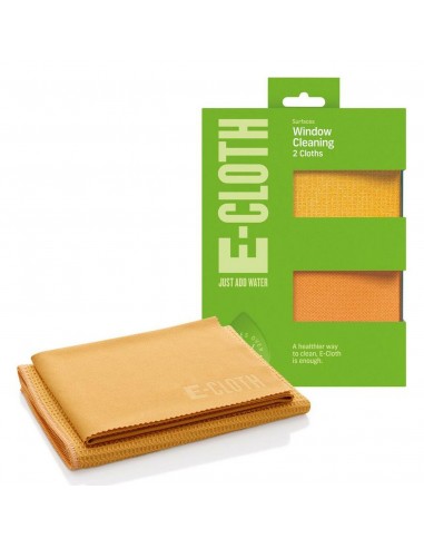 E-Cloth Window Pack 2 Cloths - Mimocook