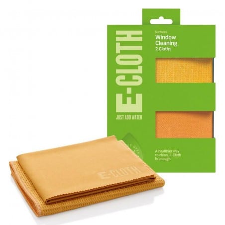 E-Cloth Window Pack 2 Cloths - Mimocook