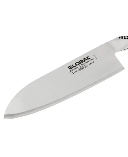 Faca Santoku 18cm G-46 Global - Mimocook