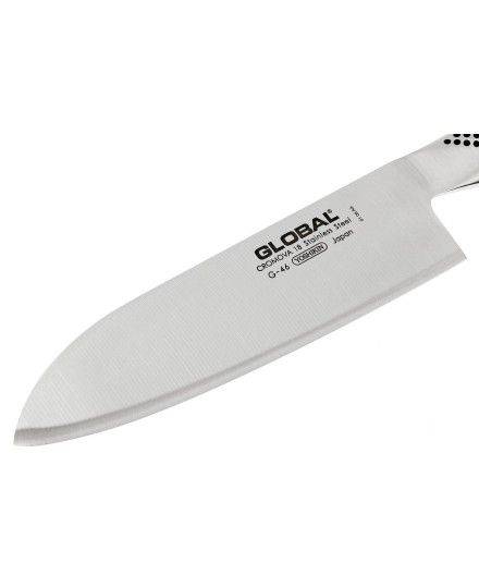 Global G-46 Santoku Knife 18 cm | Global | Mimocook