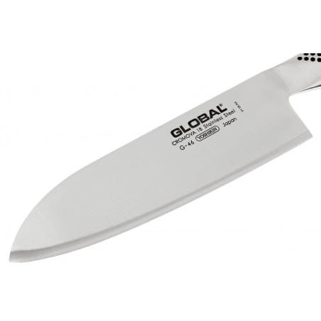 Faca Santoku 18cm G-46 Global - Mimocook