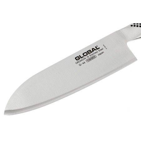 Global G-46 Santoku Knife 18 cm | Global | Mimocook