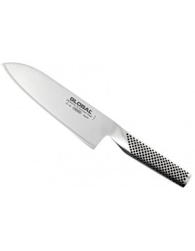 Faca Santoku 18cm G-46 Global - Mimocook