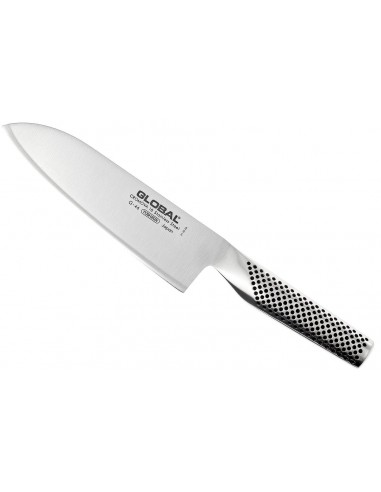 Global G-46 Santoku Knife 18cm - Mimocook