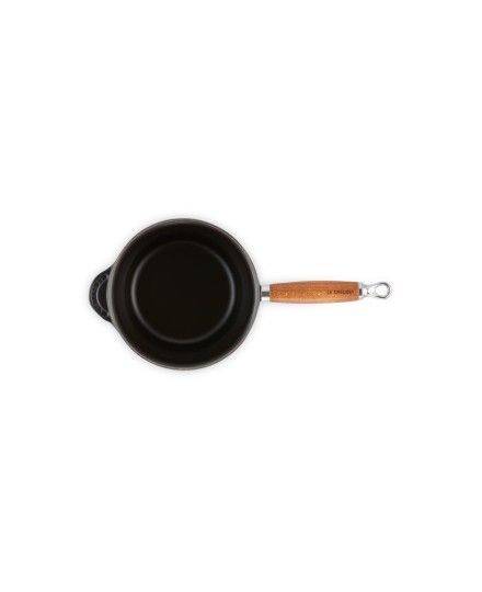 Le Creuset Profitopf mit Holzgriff aus Gusseisen | Le Creuset | Mimocook
