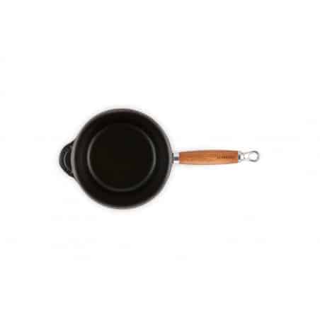 Le Creuset Saucepan with Wooden Handle - Mimocook
