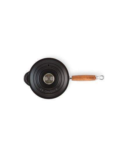 Cazo de hierro fundido con mango de madera Le Creuset | Le Creuset | Mimocook