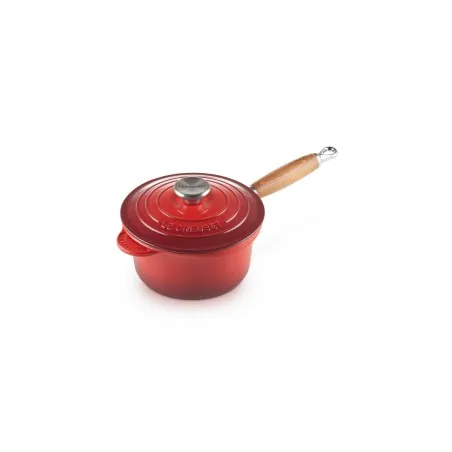 Tacho com cabo de madeira da Le Creuset - Mimocook
