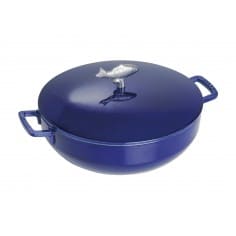 Cocotte caldeirada e Bouillabaisse 28cm da Staub - Mimocook