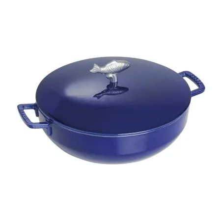 Cocotte caldeirada e Bouillabaisse 28cm da Staub - Mimocook