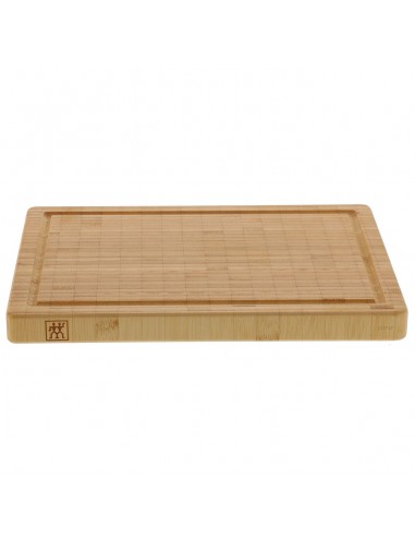 Tábua de corte em Bambu média 35x25.5x3cm Zwilling - Mimocook