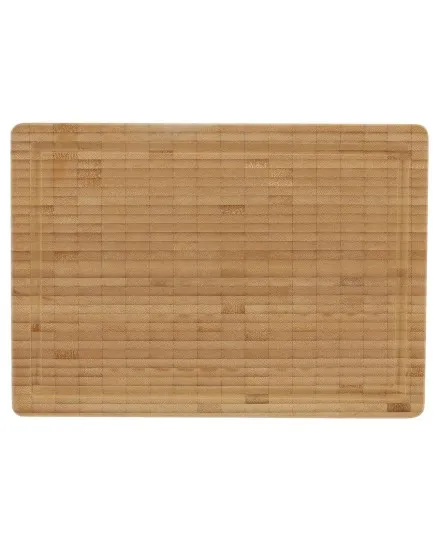 ZWILLING Bambus-Schneidebrett Medium 35x25,5x3cm - Mimocook