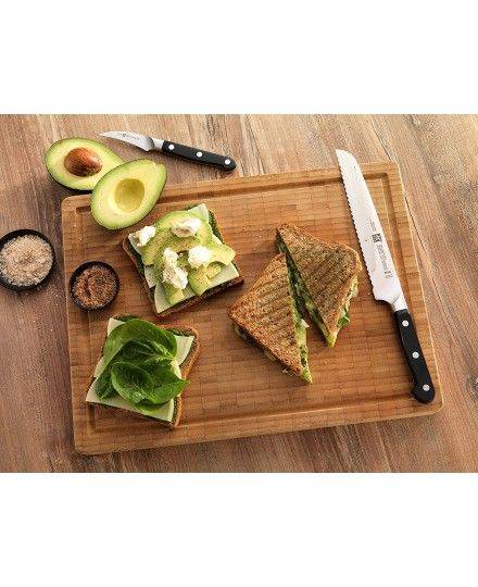 Planche à découper en bambou moyenne 35x25.5x3cm Zwilling | Zwilling | Mimocook