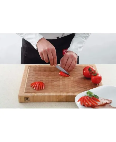 Tábua de corte em Bambu média 35x25.5x3cm Zwilling - Mimocook