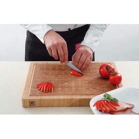 ZWILLING Bambus-Schneidebrett Medium 35x25,5x3cm - Mimocook