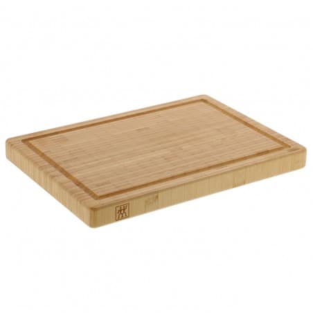 Tábua de corte em Bambu média 35x25.5x3cm Zwilling - Mimocook