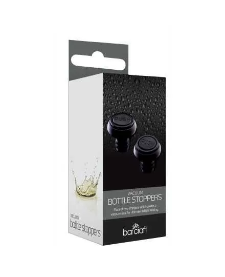 Rolhas de vácuo para bomba Connoisseur Kitchen Craft - Mimocook