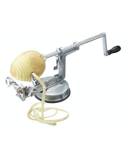 Descorazonador y pelador de manzanas KitchenCraft Deluxe | Kitchen Craft | Mimocook