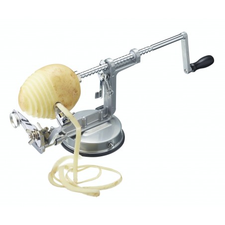 Pelador rotativo de manzana Kitchen Craft - Mimocook