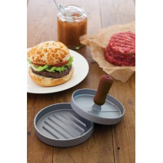 Kitchen Craft Home Made Quarter Pounder Burger Press - Mimocook