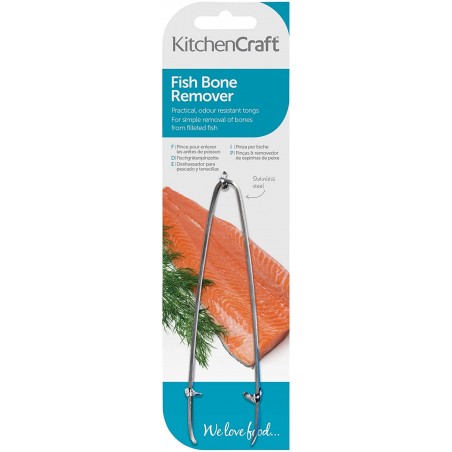 Kitchen Craft Fish Bone Remover - Mimocook