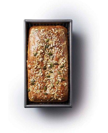 MasterClass Crusty Bake 2lb Antihaft-Hackbratenform | Kitchen Craft | Mimocook