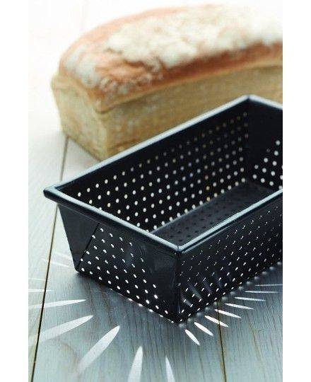Molde de pan perforado 21x11cm Master Class Kitchen Craft | Kitchen Craft | Mimocook