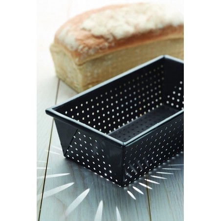 Kitchen Craft Master Class Crusty Bake  Non-Stick Loaf Pan - Mimocook