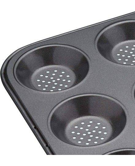 Forma perfurada para muffins Master Class KitchenCraft | Kitchen Craft | Mimocook