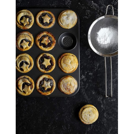 Forma perfurada para muffins Master Class KitchenCraft - Mimocook