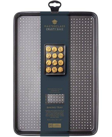 Tabuleiro perfurado Master Class Kitchen Craft | Kitchen Craft | Mimocook