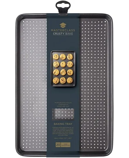 Tabuleiro perfurado Master Class Kitchen Craft - Mimocook