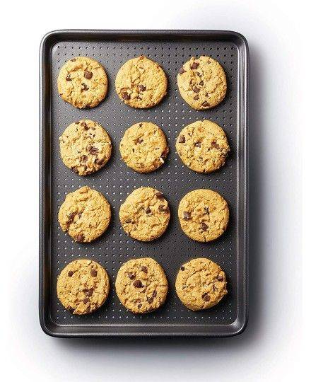 MasterClass Crusty Bake Antihaft-Backblech 39cm x 27cm | Kitchen Craft | Mimocook