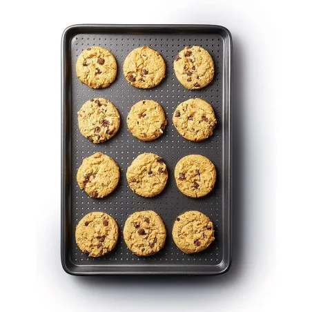 Bandeja perforada de clase Master Kitchen Craft - Mimocook