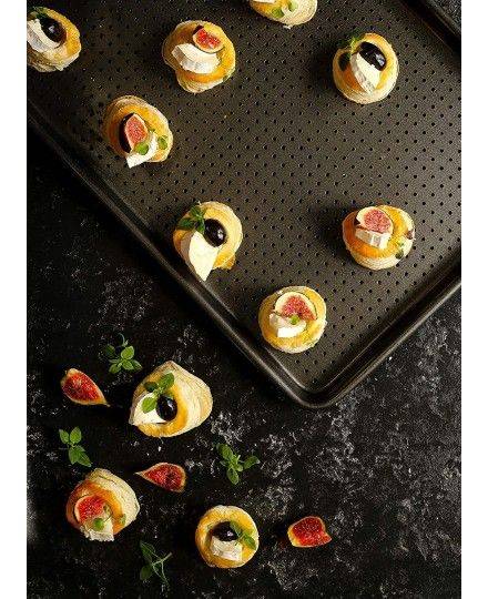 Tabuleiro perfurado Master Class Kitchen Craft | Kitchen Craft | Mimocook