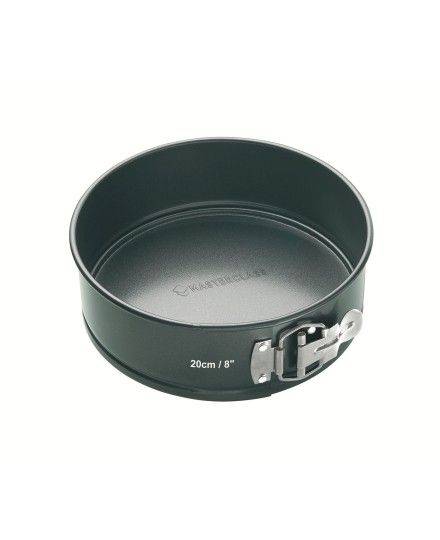 Kitchen Craft Master Class Non-Stick Loose Base Spring Form Cake Pan | Kitchen Craft | Mimocook